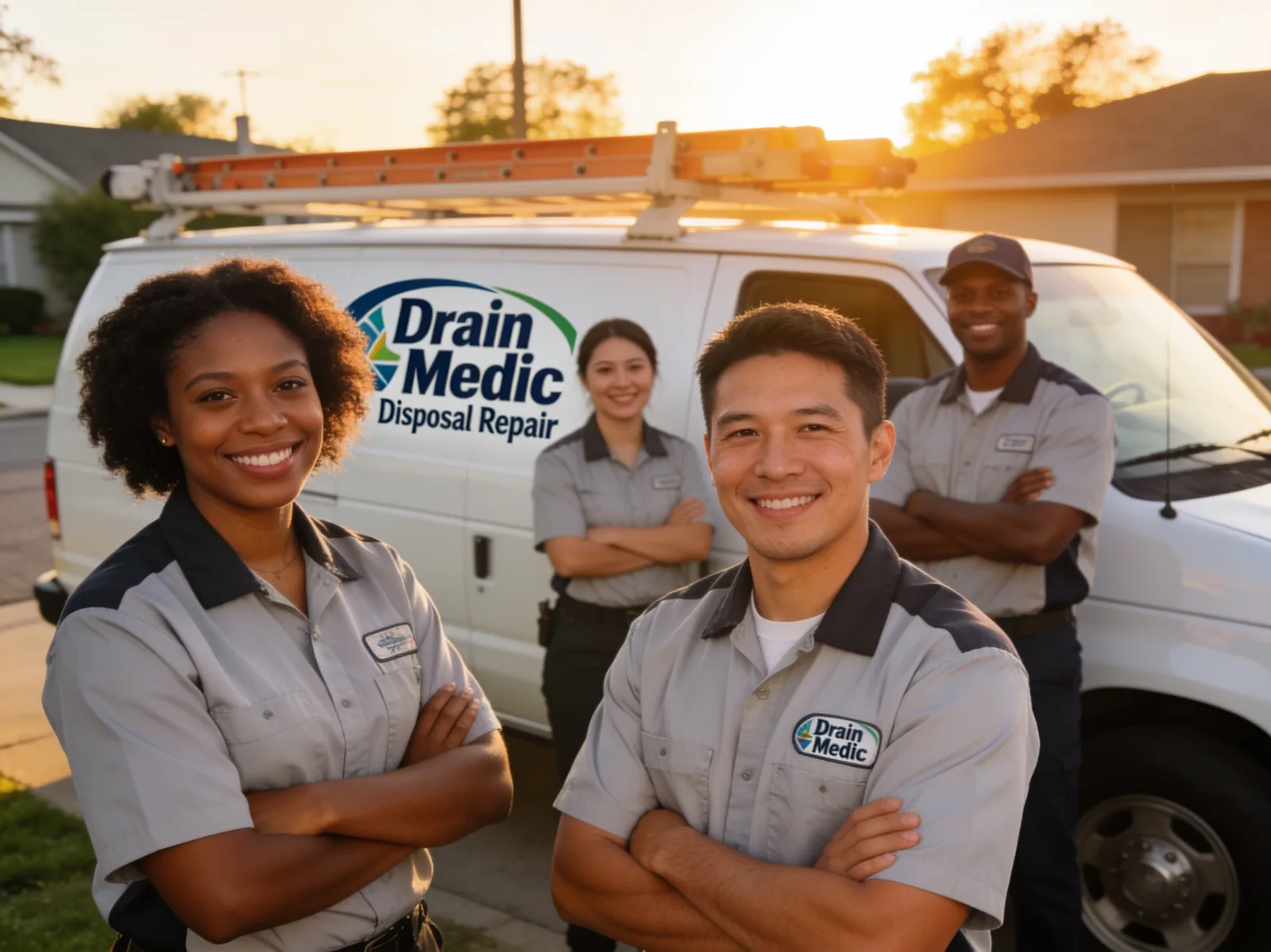 Garbage Disposal Repair company in Ingram, TX
